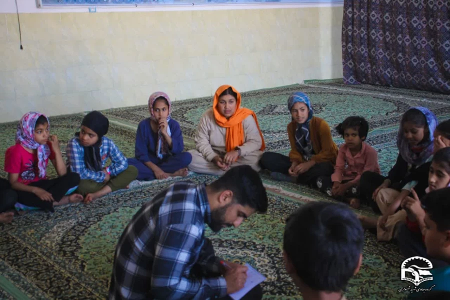اردوی جهادی دانشجو معلمان پردیس خواجه نصیرالدین طوسی  3