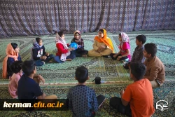 اردوی جهادی دانشجو معلمان پردیس خواجه نصیرالدین طوسی  4