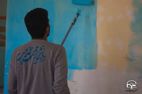 اردوی جهادی دانشجو معلمان پردیس خواجه نصیرالدین طوسی  5