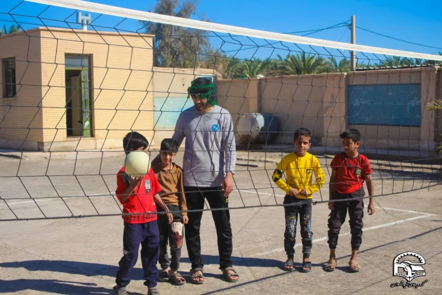 اردوی جهادی دانشجو معلمان پردیس خواجه نصیرالدین طوسی  6