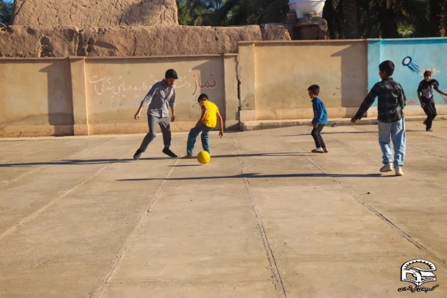 اردوی جهادی دانشجو معلمان پردیس خواجه نصیرالدین طوسی  7