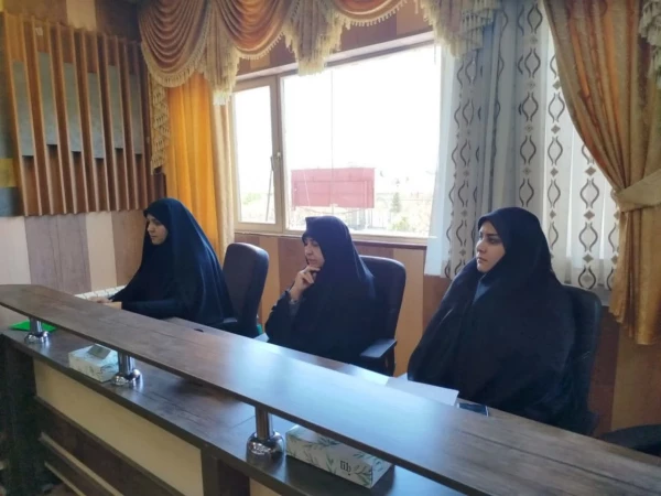 بررسی مسائل دانشجویی و آموزشی دراولین نشست شورای مدیریت دانشگاه فرهنگیان کرمان درسال جدید

 2