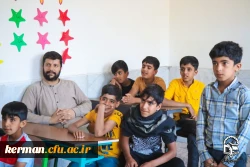 بازدید مسئول سازمان بسیج دانشجویی کشور از روند فعالیت های اردوی جهادی دانشگاه فرهنگیان 2