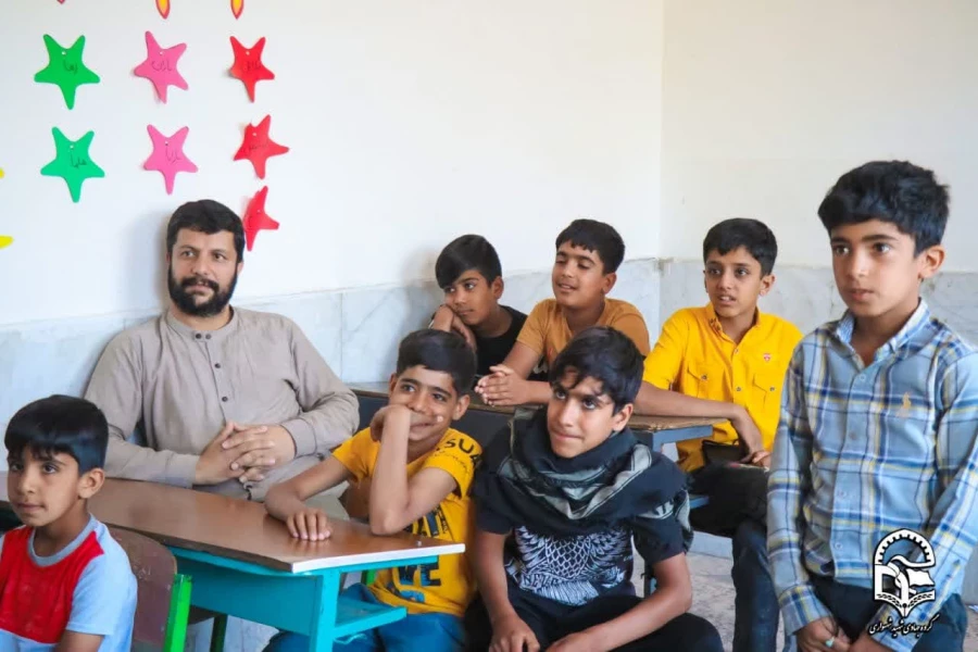 بازدید مسئول سازمان بسیج دانشجویی کشور از روند فعالیت های اردوی جهادی دانشگاه فرهنگیان 2