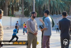 بازدید مسئول سازمان بسیج دانشجویی کشور از روند فعالیت های اردوی جهادی دانشگاه فرهنگیان 5