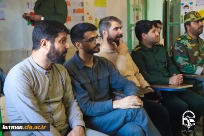 گزارش تصویری

بازدید مسئول سازمان بسیج دانشجویی کشور از روند فعالیت های اردوی جهادی دانشگاه فرهنگیان