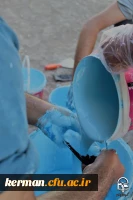 روز ششم اردو جهادی دانشگاه فرهنگیان استان کرمان
 2