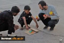 روز ششم اردو جهادی دانشگاه فرهنگیان استان کرمان
 3