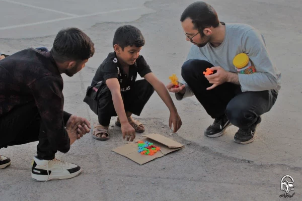 روز ششم اردو جهادی دانشگاه فرهنگیان استان کرمان
 3