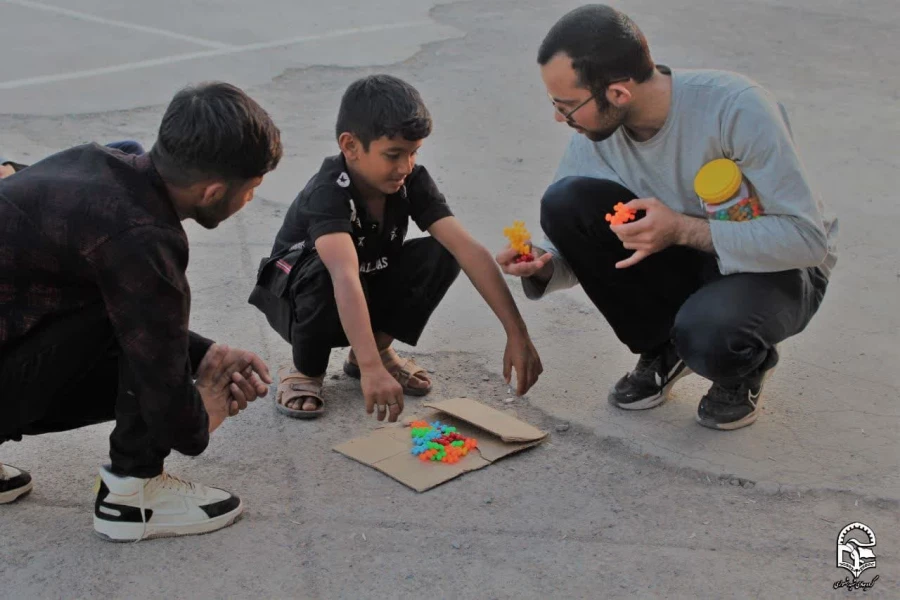 روز ششم اردو جهادی دانشگاه فرهنگیان استان کرمان
 3