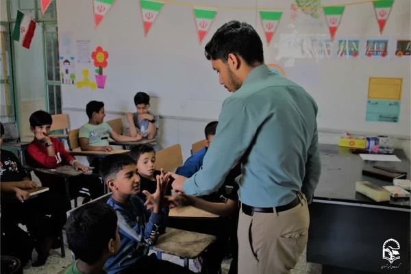 روز ششم اردو جهادی دانشگاه فرهنگیان استان کرمان
 4