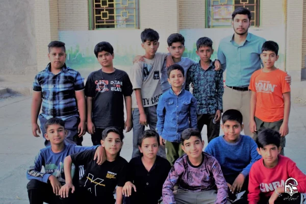 روز ششم اردو جهادی دانشگاه فرهنگیان استان کرمان
 5