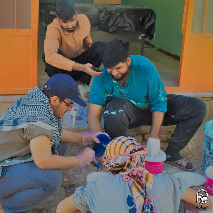 روز ششم اردو جهادی دانشگاه فرهنگیان استان کرمان
 6