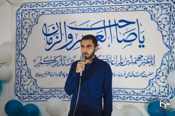  برگزاری جشن عیدفطر در اردوی جهادی دانشگاه فرهنگیان استان کرمان 6