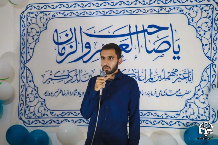  برگزاری جشن عیدفطر در اردوی جهادی دانشگاه فرهنگیان استان کرمان 6