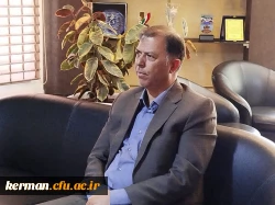 دیدار دکتر توان رئیس دانشگاه فرهنگیان کرمان و دکتر وحیدی رئیس سازمان مدیریت و برنامه ریزی استان 2