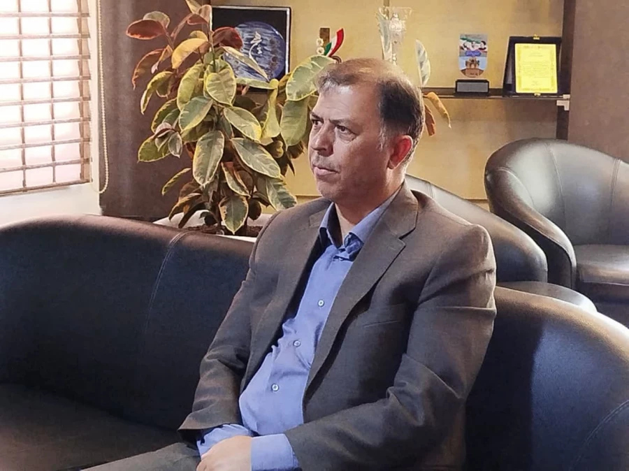 دیدار دکتر توان رئیس دانشگاه فرهنگیان کرمان و دکتر وحیدی رئیس سازمان مدیریت و برنامه ریزی استان 2