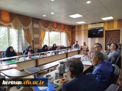  تاکید رئیس دانشگاه فرهنگیان استان بربرگزاری منظم کلاس های آموزشی 

 2