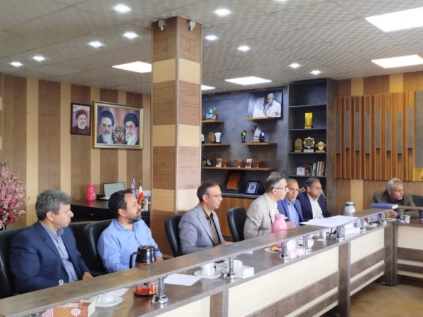  تاکید رئیس دانشگاه فرهنگیان استان بربرگزاری منظم کلاس های آموزشی 

 4