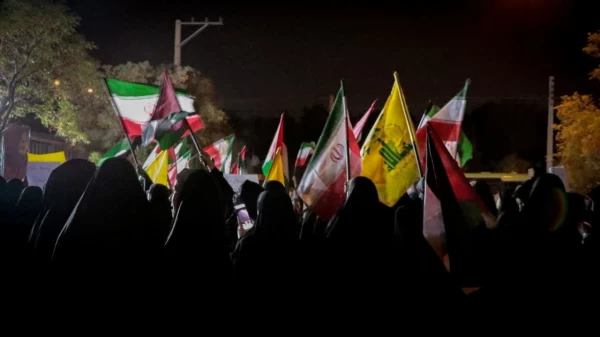 تجمع دانشگاهیان دانشگاههای کرمان در اعتراض به نسل کشی رژیم صهیونیستی علیه مردم مظلوم غزه  11