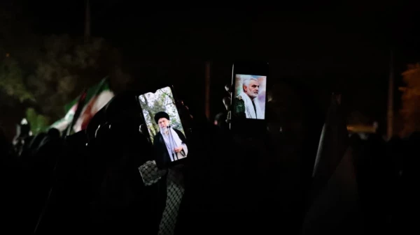 تجمع دانشگاهیان دانشگاههای کرمان در اعتراض به نسل کشی رژیم صهیونیستی علیه مردم مظلوم غزه  12