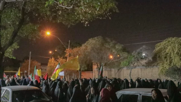 تجمع دانشگاهیان دانشگاههای کرمان در اعتراض به نسل کشی رژیم صهیونیستی علیه مردم مظلوم غزه  14