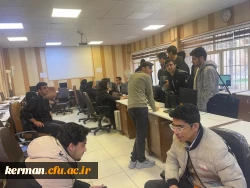 اجرای طرح سنجش سلامت دانشجویان جدیدالورود پردیس خواجه نصیرالدین طوسی کرمان 5