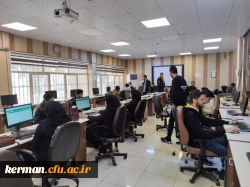 اجرای طرح سنجش سلامت دانشجویان جدیدالورود پردیس خواجه نصیرالدین طوسی کرمان 7