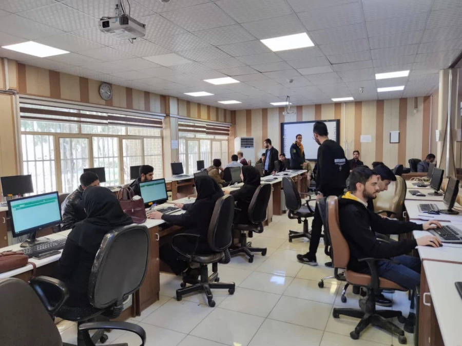 اجرای طرح سنجش سلامت دانشجویان جدیدالورود پردیس خواجه نصیرالدین طوسی کرمان 7