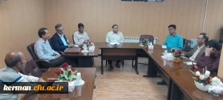 نشست هماهنگی برگزاری دوره آموزشی مهارت آموزان ماده ۲۸ 