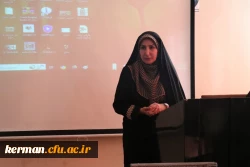 مرحله مقدماتی دوازدهمین جشنواره تدریس برتر در پردیس های دانشگاه فرهنگیان کرمان 2