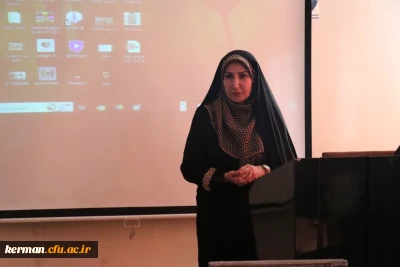 مرحله مقدماتی دوازدهمین جشنواره تدریس برتر در پردیس های دانشگاه فرهنگیان کرمان