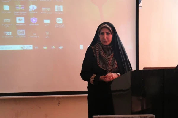 مرحله مقدماتی دوازدهمین جشنواره تدریس برتر در پردیس های دانشگاه فرهنگیان کرمان 2