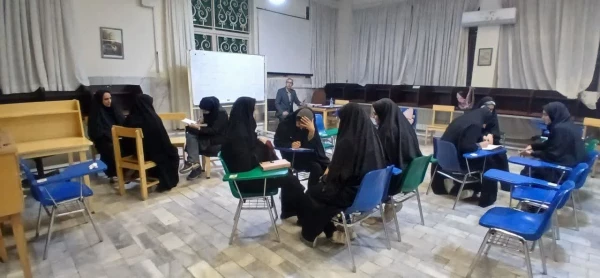 مرحله مقدماتی دوازدهمین جشنواره تدریس برتر در پردیس های دانشگاه فرهنگیان کرمان 4