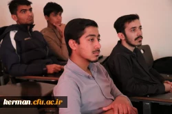 مرحله مقدماتی دوازدهمین جشنواره تدریس برتر در پردیس های دانشگاه فرهنگیان کرمان 9