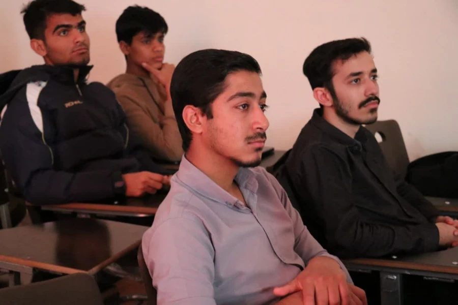 مرحله مقدماتی دوازدهمین جشنواره تدریس برتر در پردیس های دانشگاه فرهنگیان کرمان 9