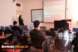 مرحله مقدماتی دوازدهمین جشنواره تدریس برتر در پردیس های دانشگاه فرهنگیان کرمان 10
