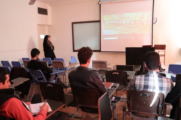 مرحله مقدماتی دوازدهمین جشنواره تدریس برتر در پردیس های دانشگاه فرهنگیان کرمان 10