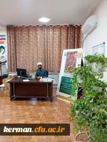 مرحله مقدماتی دوازدهمین جشنواره تدریس برتر در پردیس های دانشگاه فرهنگیان کرمان 11