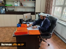 مرحله مقدماتی دوازدهمین جشنواره تدریس برتر در پردیس های دانشگاه فرهنگیان کرمان 12