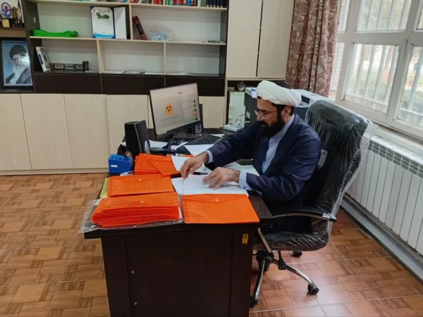 مرحله مقدماتی دوازدهمین جشنواره تدریس برتر در پردیس های دانشگاه فرهنگیان کرمان 12