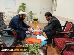 مرحله مقدماتی دوازدهمین جشنواره تدریس برتر در پردیس های دانشگاه فرهنگیان کرمان 13