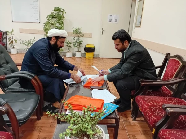 مرحله مقدماتی دوازدهمین جشنواره تدریس برتر در پردیس های دانشگاه فرهنگیان کرمان 13