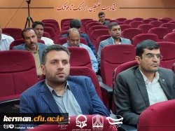 برگزاری  جلسه مقاومت فلسطین، از سنگ تا موشک ویژه اساتید 6