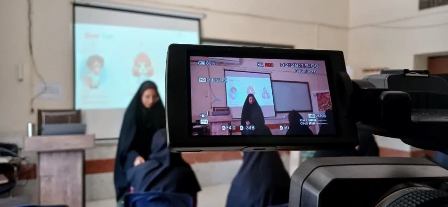 برگزاری مرحله استانی جشنواره تدریس برتر در دانشگاه فرهنگیان کرمان 

 4