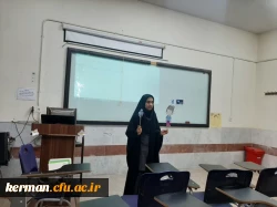 برگزاری مرحله استانی جشنواره تدریس برتر در دانشگاه فرهنگیان کرمان 

 5