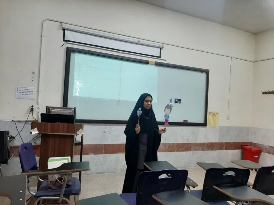 برگزاری مرحله استانی جشنواره تدریس برتر در دانشگاه فرهنگیان کرمان 

 5