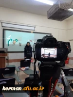 برگزاری مرحله استانی جشنواره تدریس برتر در دانشگاه فرهنگیان کرمان 

 6