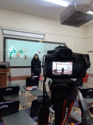 برگزاری مرحله استانی جشنواره تدریس برتر در دانشگاه فرهنگیان کرمان 

 6