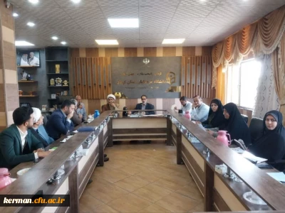 بررسی برنامه های پیشنهادی حوزه دانشجویی 